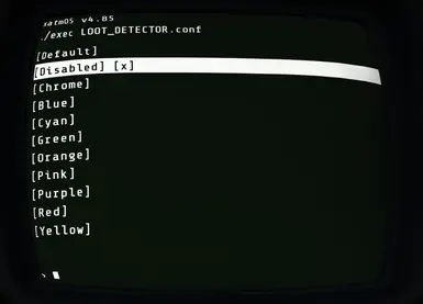 《辐射4》战利品检测器扩展MOD