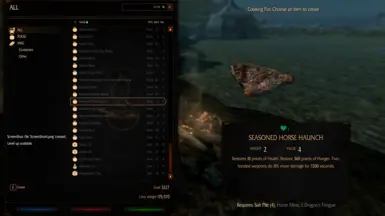 《上古卷轴5：天际重制版》MOD|班尼的生存工具|下载