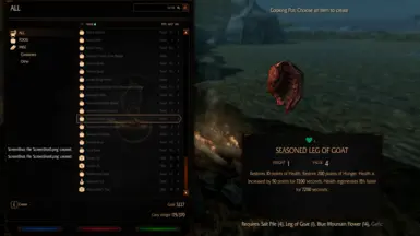 《上古卷轴5：天际重制版》MOD|班尼的生存工具|下载