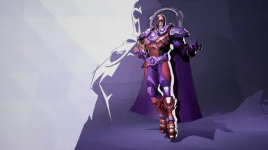 《漫威争锋》MOD|万磁王重新着色|下载