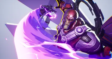 《漫威争锋》MOD|万磁王重新着色|下载