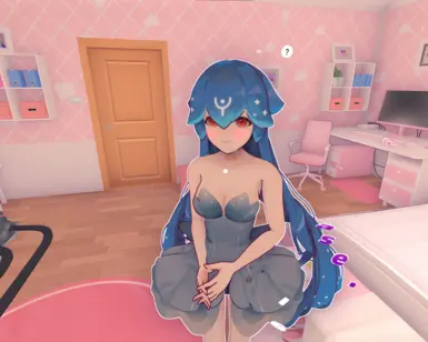 《米塔》MOD|鲸鱼Bao替换米塔外观|下载