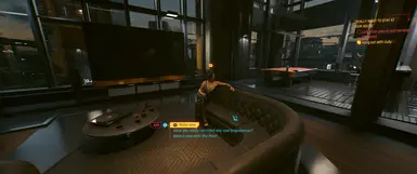 《赛博朋克2077》MOD|环聊的浪漫|下载