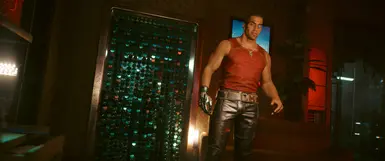 《赛博朋克2077》MOD|环聊的浪漫|下载