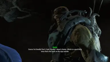 《辐射4》MOD|猎人深渊|下载