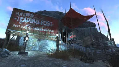 《辐射4》MOD|猎人深渊|下载