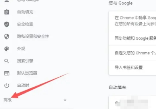 Google浏览器怎么设置中文