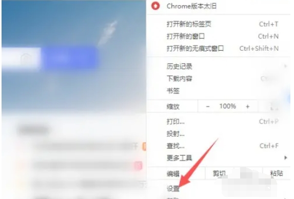 Google浏览器怎么设置中文