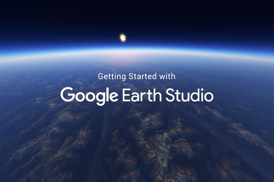 Google Earth网页版