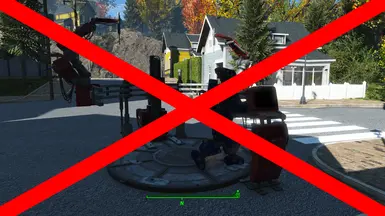 《辐射4》MOD|机器人工作台修复|下载