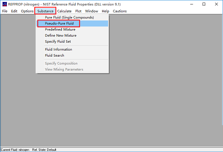 REFPROP最新版