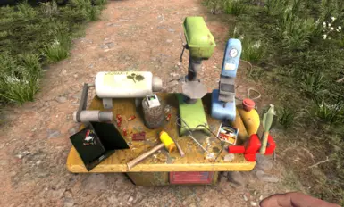 《七日杀》MOD|高级弹药工作台|下载