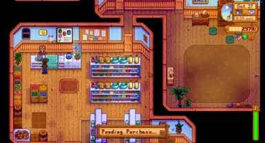 《星露谷物语》验证购买MOD