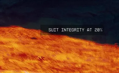 《星空》MOD|可读的防护服警告|下载