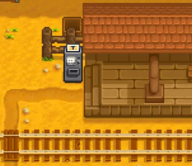 《星露谷物语》中央车站MOD