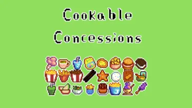 《星露谷物语》MOD|可烹饪的特许|下载