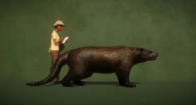 《动物园之星》MOD|裂肉兽|下载