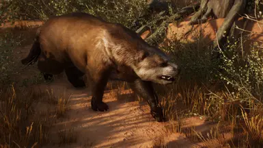 《动物园之星》MOD|裂肉兽|下载