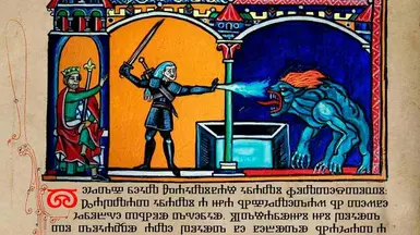 《巫师3：狂猎》民俗怪物图鉴MOD