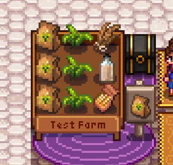 《星露谷物语》MOD|烟草作物|下载