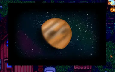 《星露谷物语》宇宙MOD