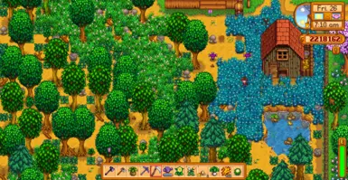 《星露谷物语》公鸭和母鸭MOD