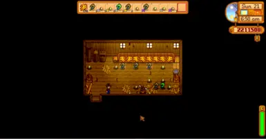 《星露谷物语》公鸭和母鸭MOD