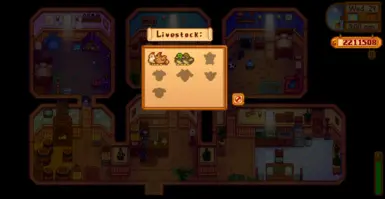 《星露谷物语》公鸭和母鸭MOD