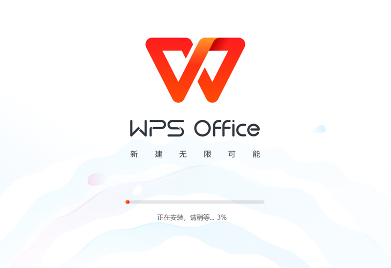 WPS正式版