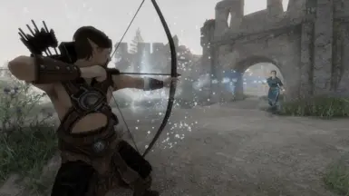 《上古卷轴5：天际重制版》MOD|慢弓|下载