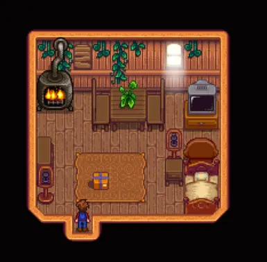 《星露谷物语》MOD|新地图迷你农场|下载