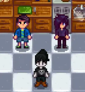 《星露谷物语》子女监护权MOD