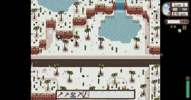 《星露谷物语》MOD|沙漠捷径|下载