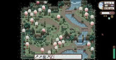 《星露谷物语》MOD|沙漠捷径|下载