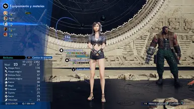 《最终幻想7:重生》MOD|蒂法太阳海岸服装|下载