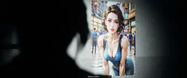 《致命解药》生化危机吉尔海报替换品MOD