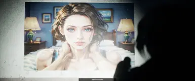 《致命解药》生化危机吉尔海报替换品MOD