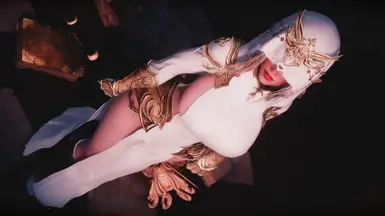 《上古卷轴5：天际重制版》时间女祭司MOD