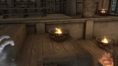 《上古卷轴5：天际重制版》MOD|消防系统|下载