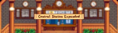 《星露谷物语》中央车站扩建MOD