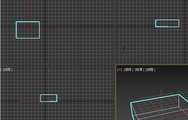 3dmax模型使用捕捉命令教程
