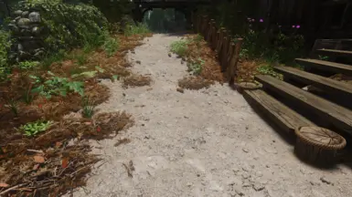 《上古卷轴5：天际重制版》MOD|肮脏的泥土|下载