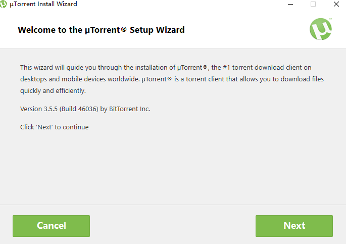 uTorrentPC版
