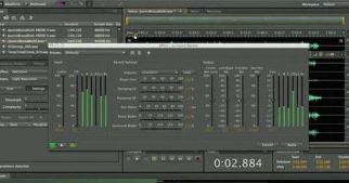 Adobe Audition cs6怎么添加臭氧