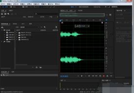 Adobe Audition cs6怎么添加臭氧