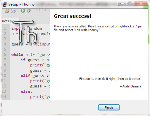 Thonny4.1.7