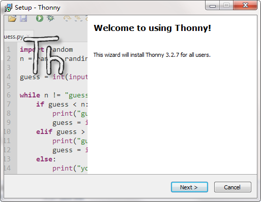 Thonny4.1.7