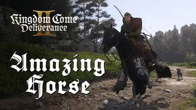 《天国：拯救2》MOD|神奇的马|下载