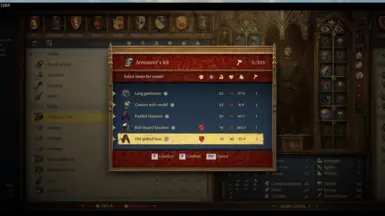 《天国：拯救2》MOD|维修套件容量|下载