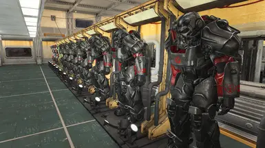 《辐射4》防锈动力装甲MOD